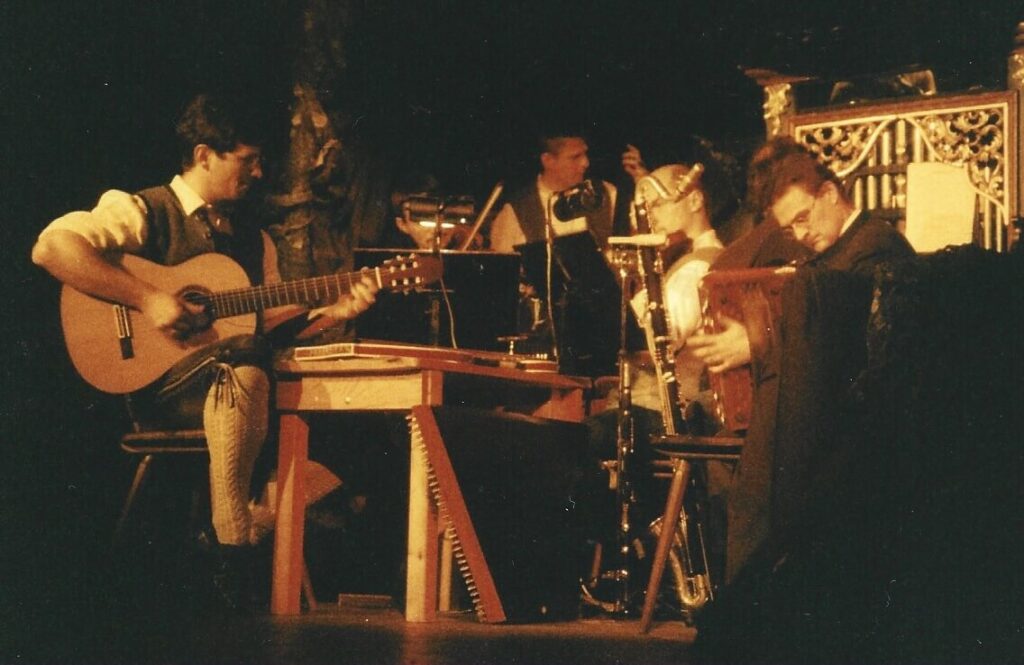 Sunst bleibert's glei a Traum (Dezember 1997)