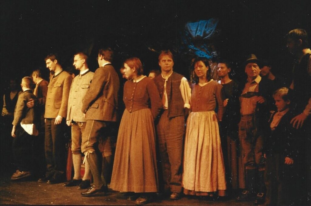 Sunst bleibert's glei a Traum (Dezember 1997)