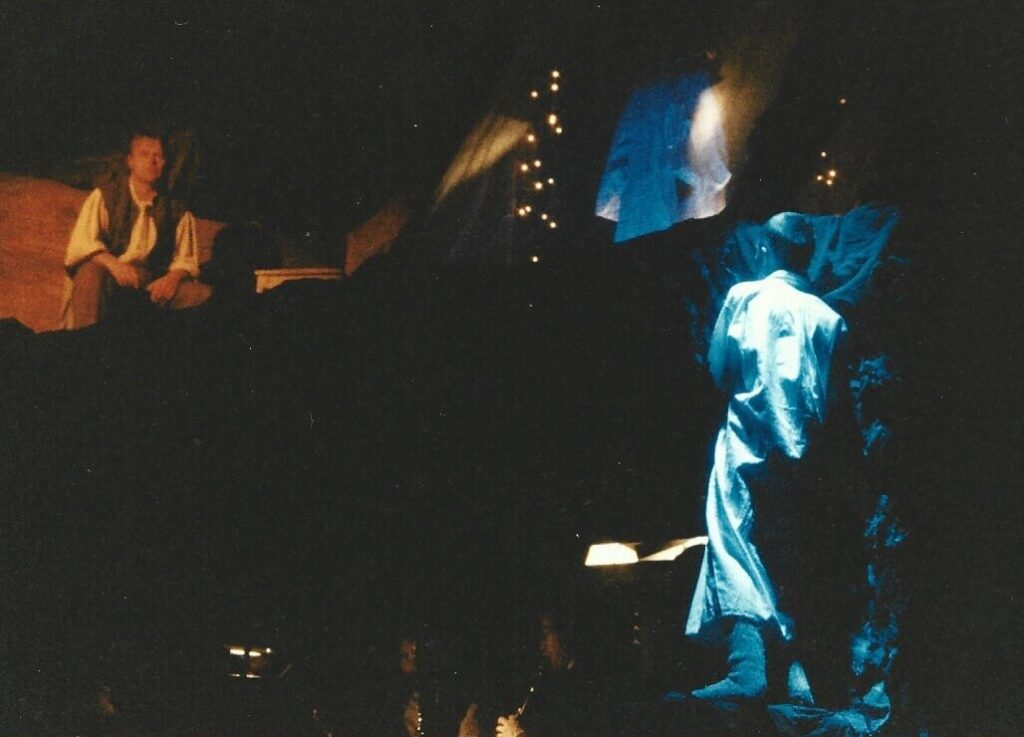 Sunst bleibert's glei a Traum (Dezember 1997)