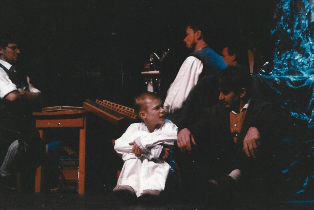 Sunst bleibert's glei a Traum (Dezember 1997)
