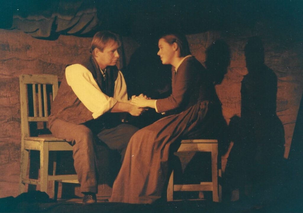 Sunst bleibert's glei a Traum (Dezember 1997)