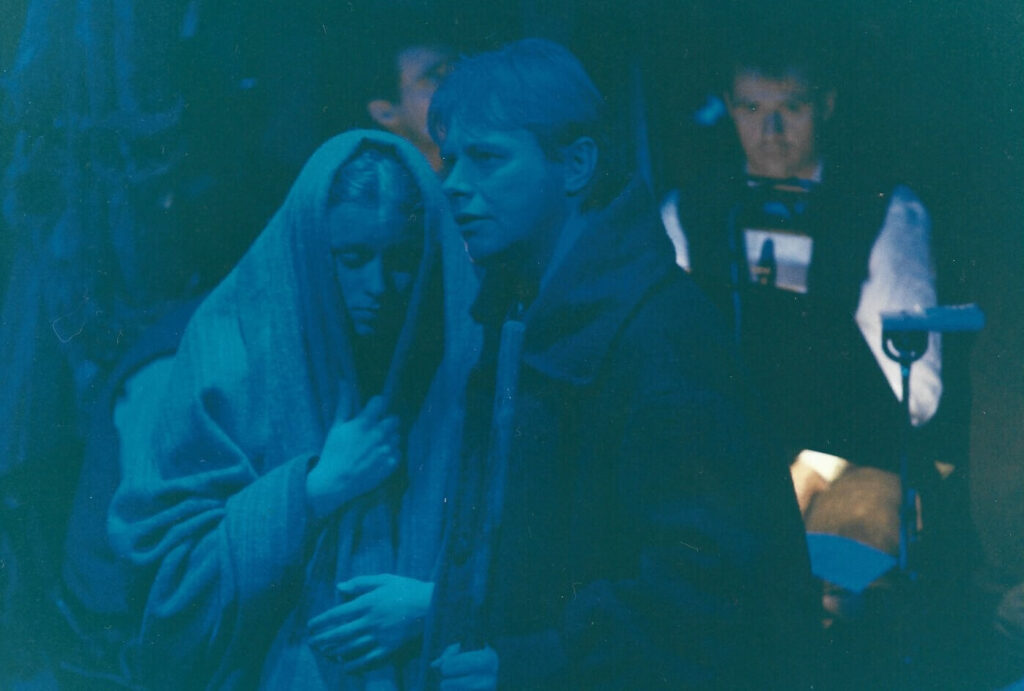 Sunst bleibert's glei a Traum (Dezember 1997)