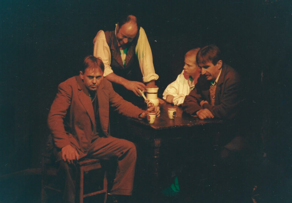 Sunst bleibert's glei a Traum (Dezember 1997)