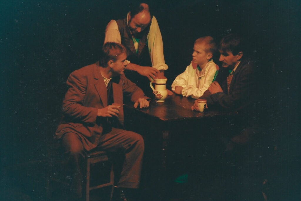 Sunst bleibert's glei a Traum (Dezember 1997)