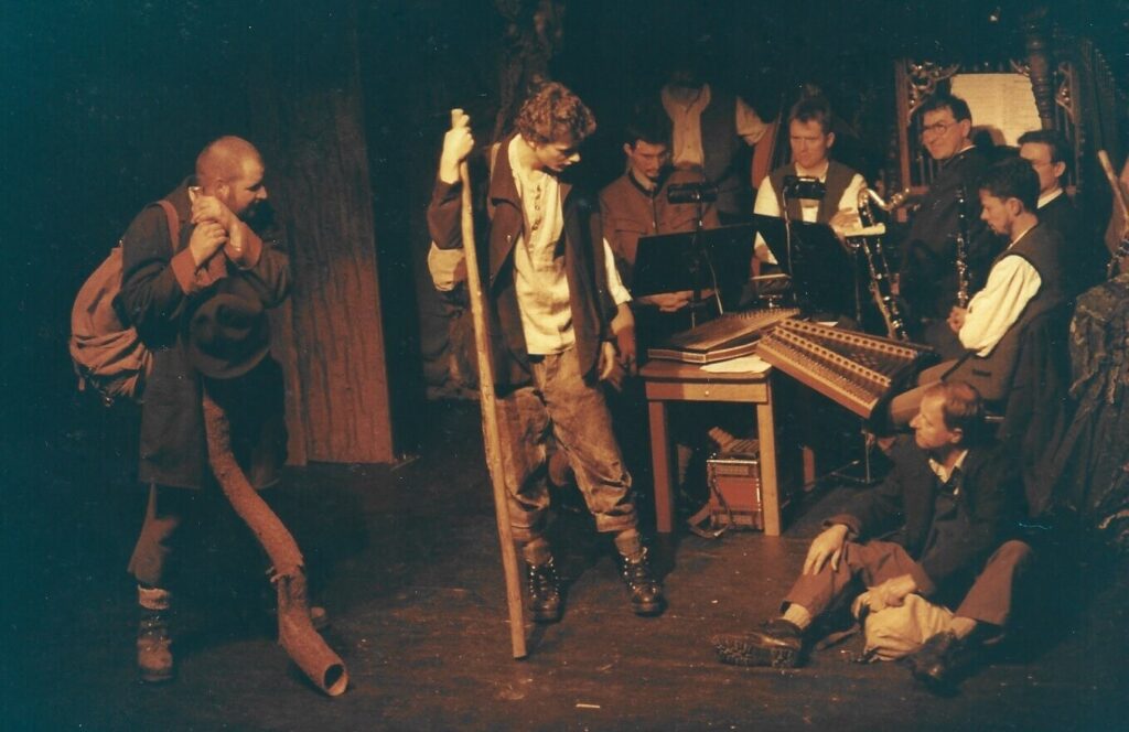 Sunst bleibert's glei a Traum (Dezember 1997)