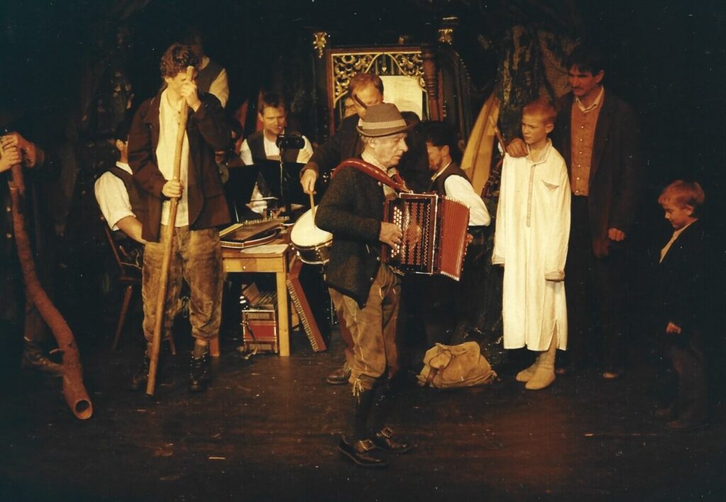 Sunst bleibert's glei a Traum (Dezember 1997)