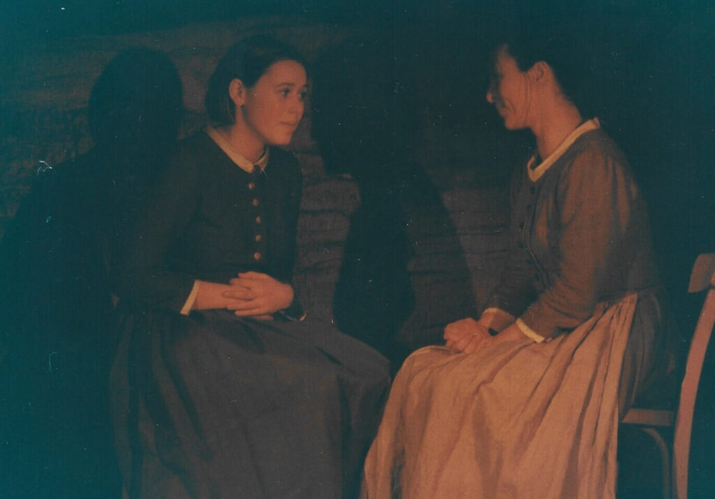 Sunst bleibert's glei a Traum (Dezember 1997)