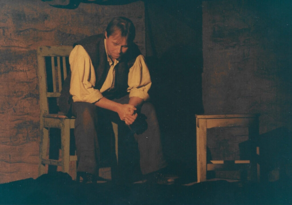 Sunst bleibert's glei a Traum (Dezember 1997)