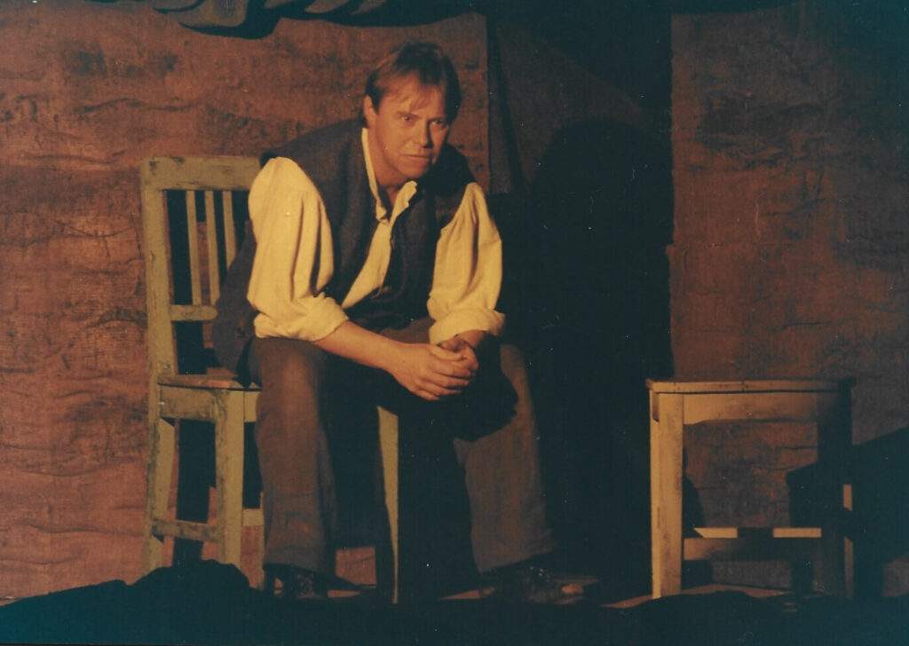 Sunst bleibert's glei a Traum (Dezember 1997)