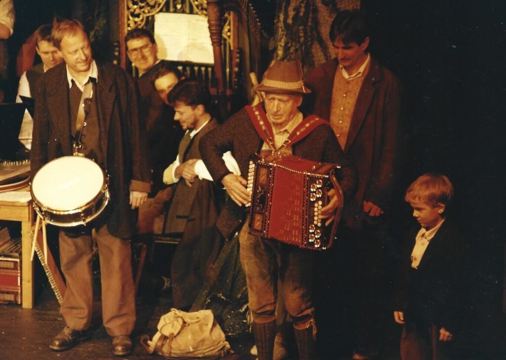 Sunst bleibert's glei a Traum (Dezember 1997)