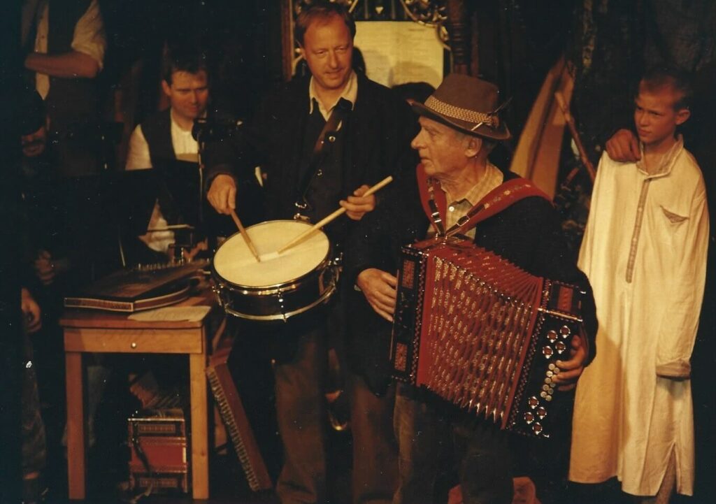 Sunst bleibert's glei a Traum (Dezember 1997)