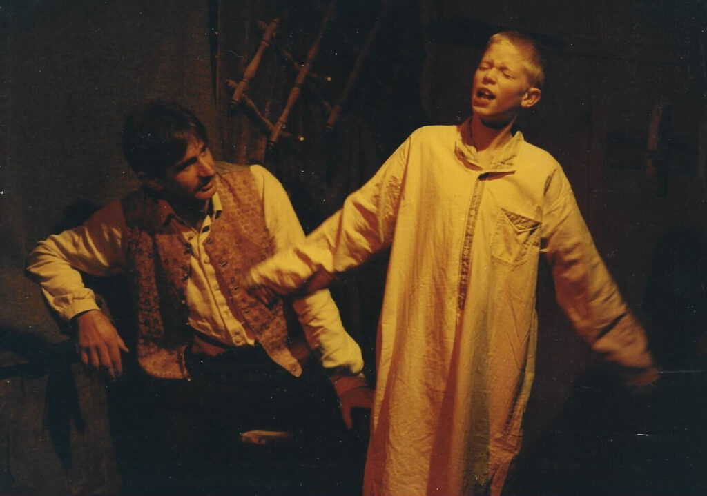 Sunst bleibert's glei a Traum (Dezember 1997)