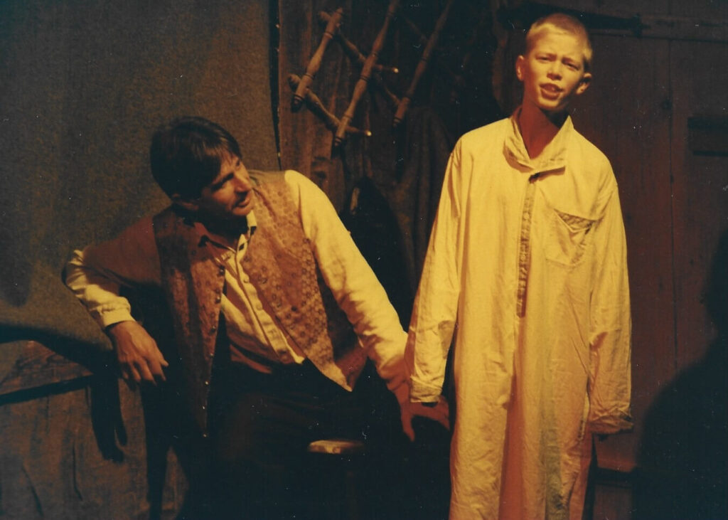 Sunst bleibert's glei a Traum (Dezember 1997)