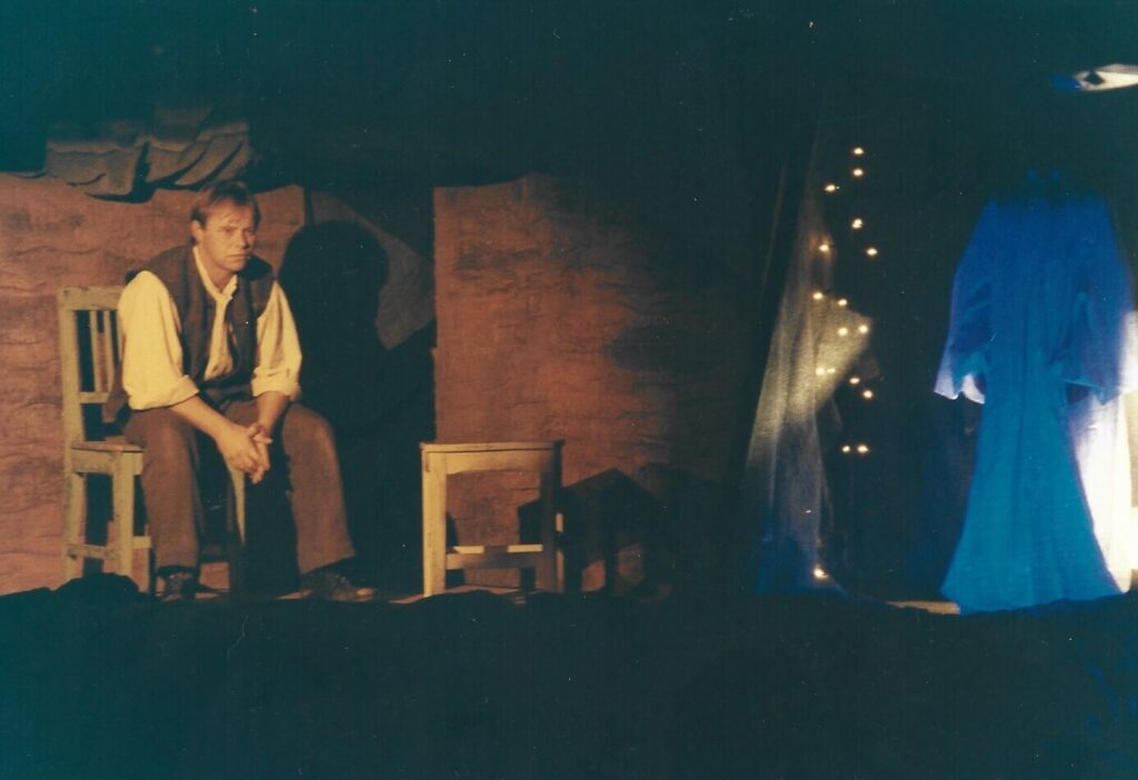 Sunst bleibert's glei a Traum (Dezember 1997)