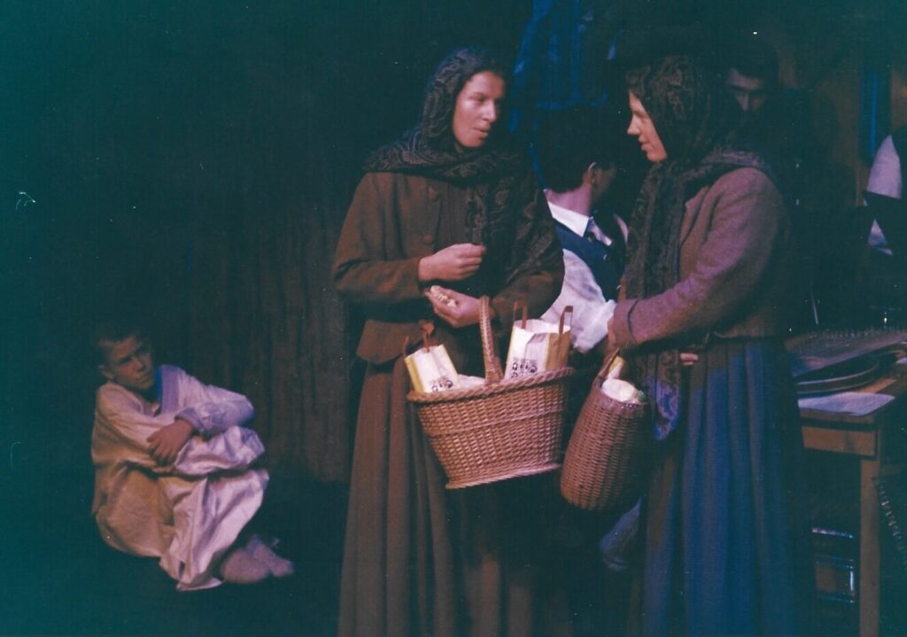 Sunst bleibert's glei a Traum (Dezember 1997)