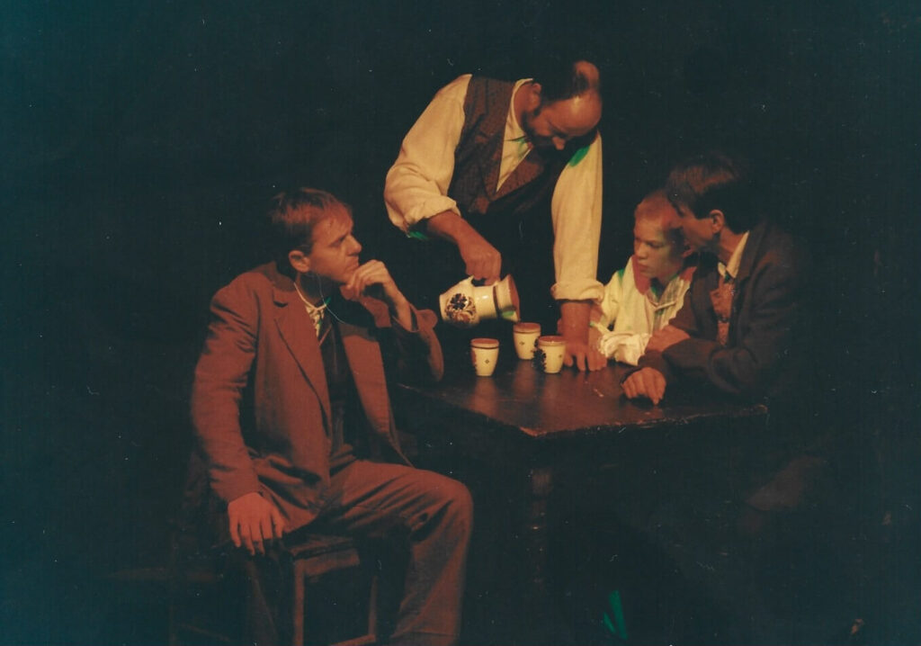 Sunst bleibert's glei a Traum (Dezember 1997)