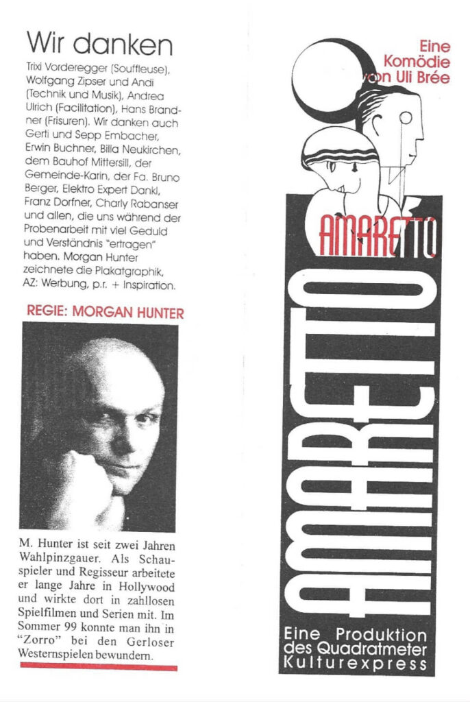 Amaretto (Dezember 1999)