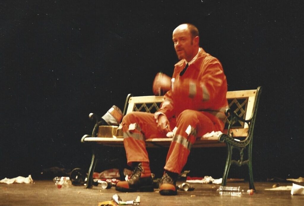 Der Herr Franz (Mai 2000)