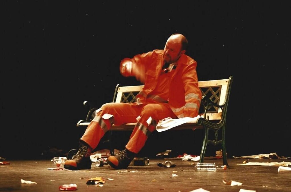 Der Herr Franz (Mai 2000)