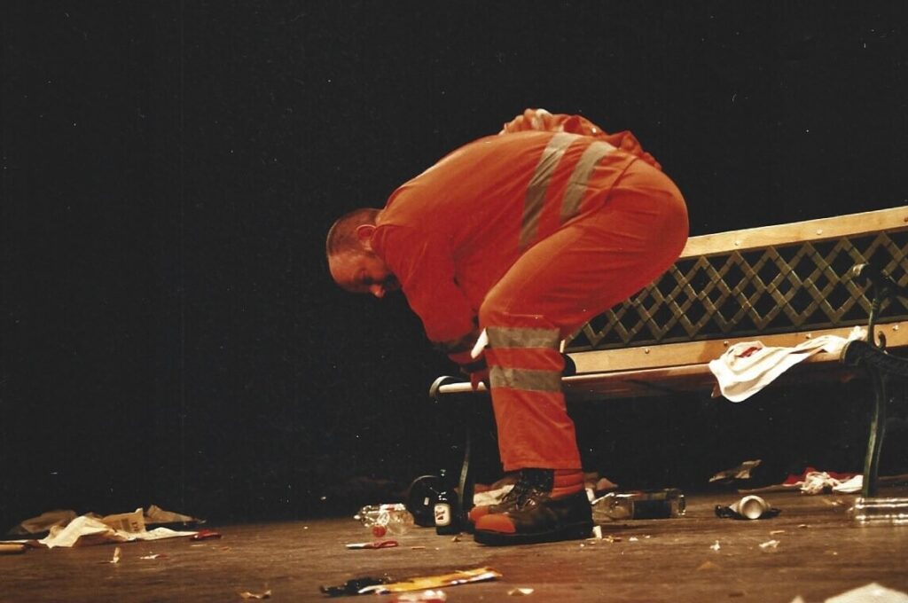 Der Herr Franz (Mai 2000)