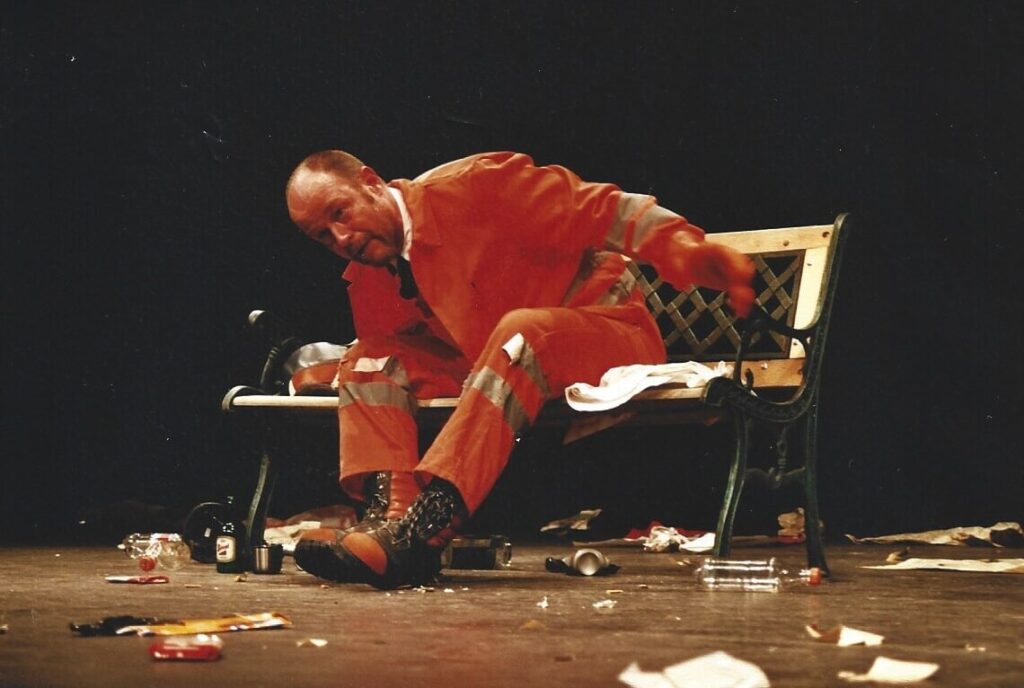 Der Herr Franz (Mai 2000)