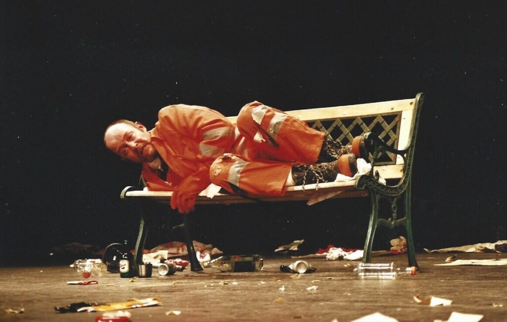 Der Herr Franz (Mai 2000)