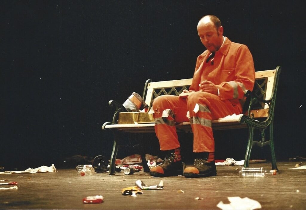 Der Herr Franz (Mai 2000)
