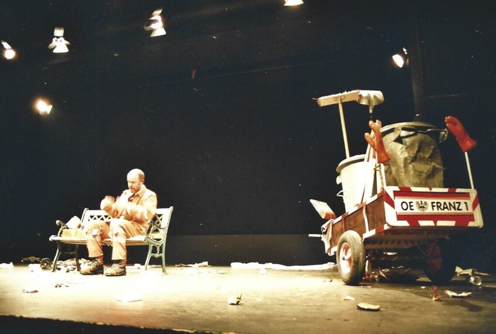 Der Herr Franz (Mai 2000)