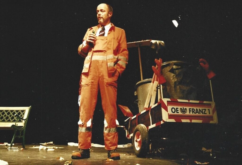 Der Herr Franz (Mai 2000)