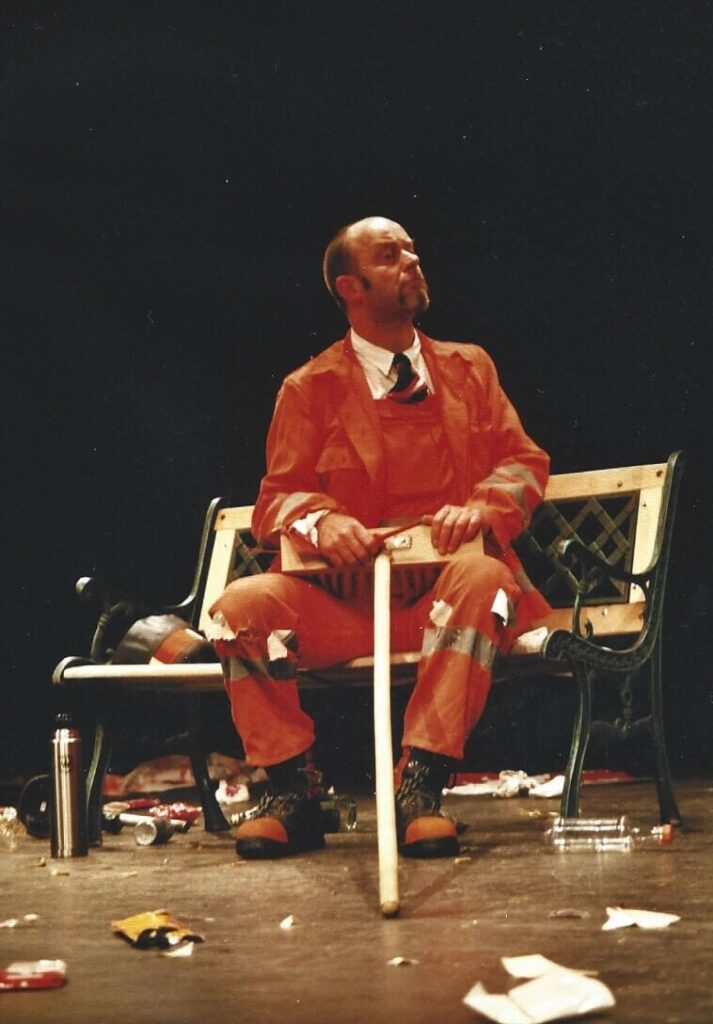 Der Herr Franz (Mai 2000)