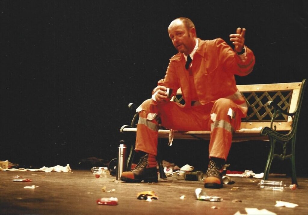 Der Herr Franz (Mai 2000)
