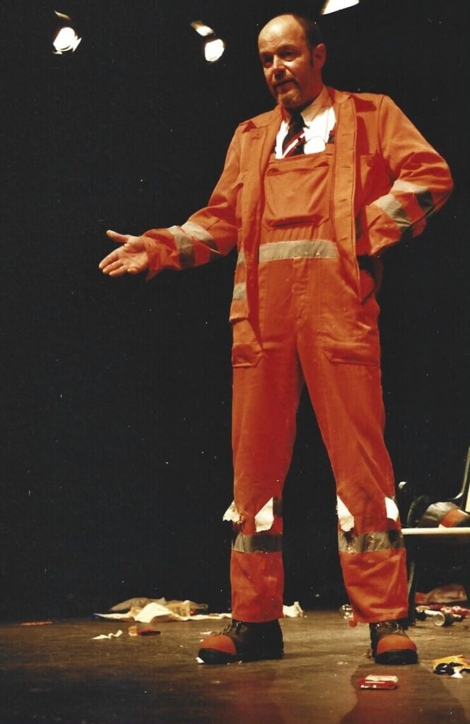 Der Herr Franz (Mai 2000)