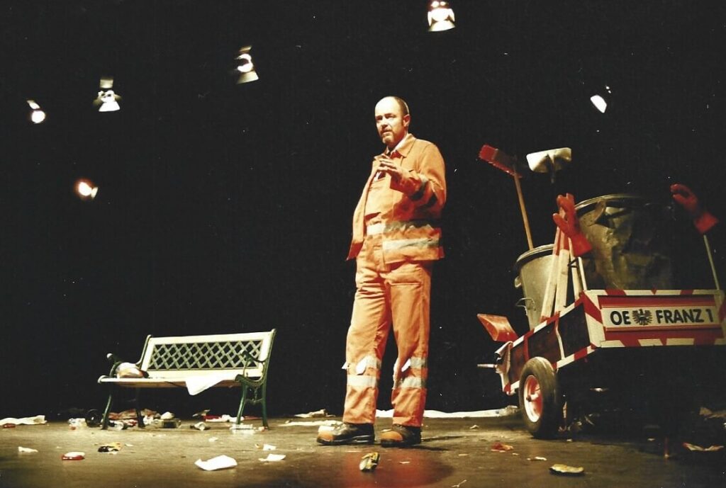 Der Herr Franz (Mai 2000)