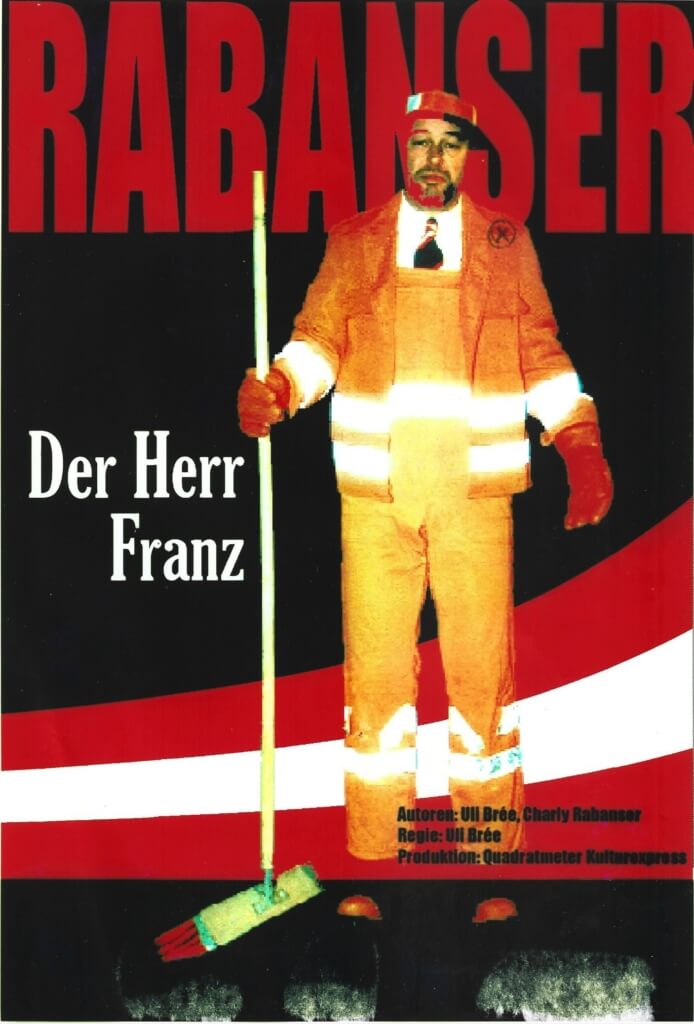 Der Herr Franz (Mai 2000)
