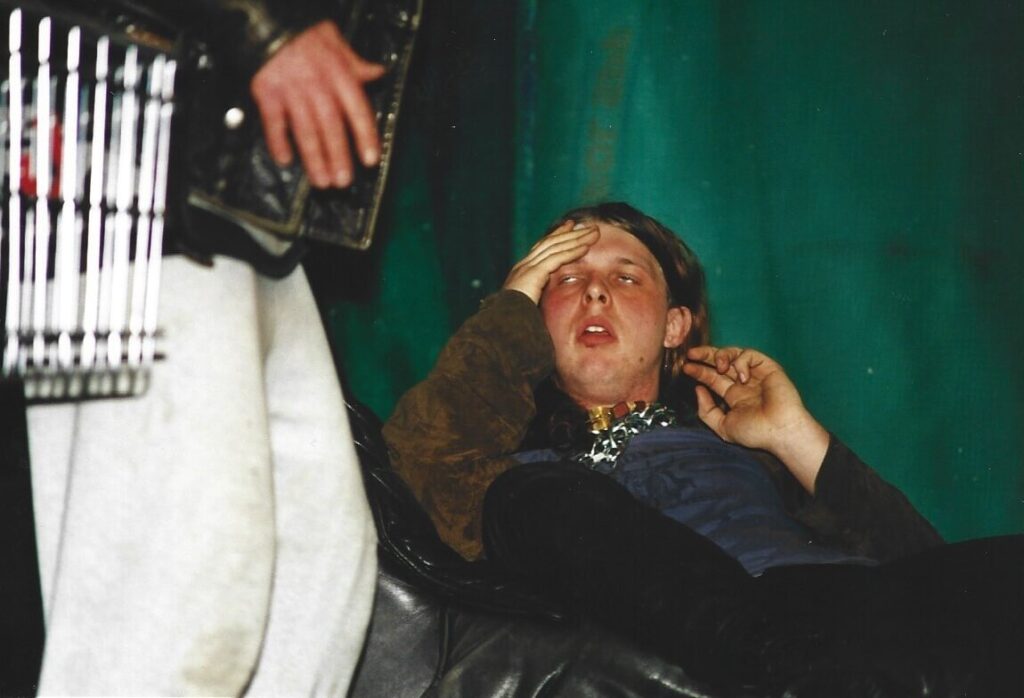Underground (Februar 2000)