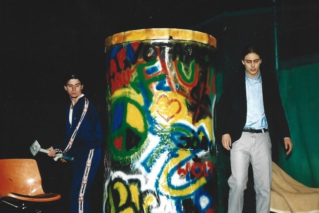 Underground (Februar 2000)