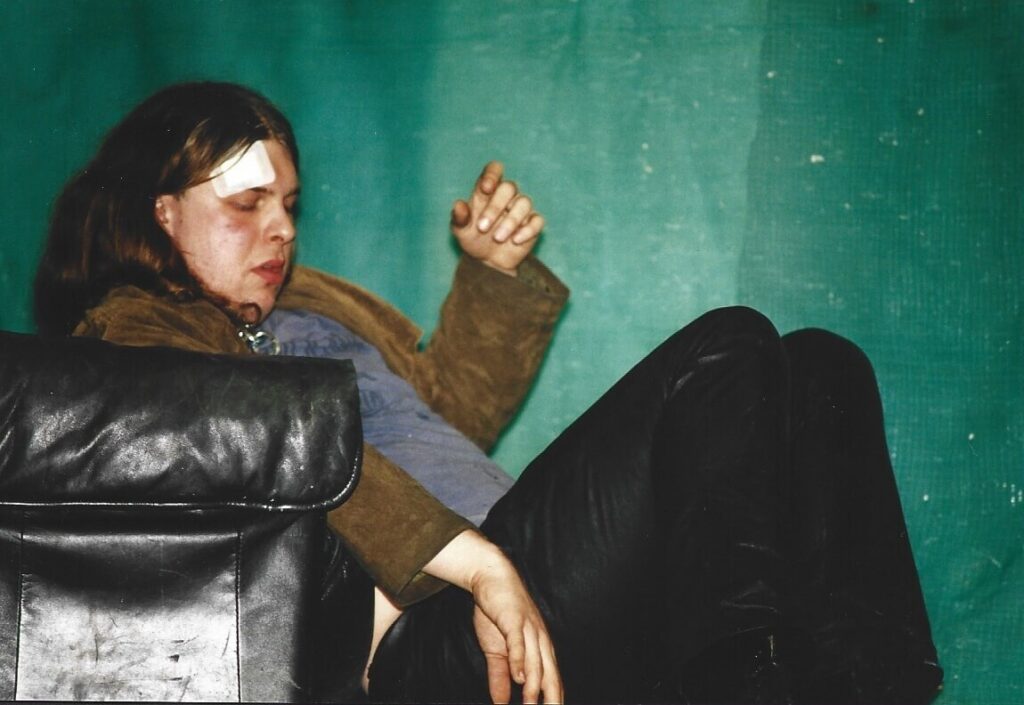 Underground (Februar 2000)