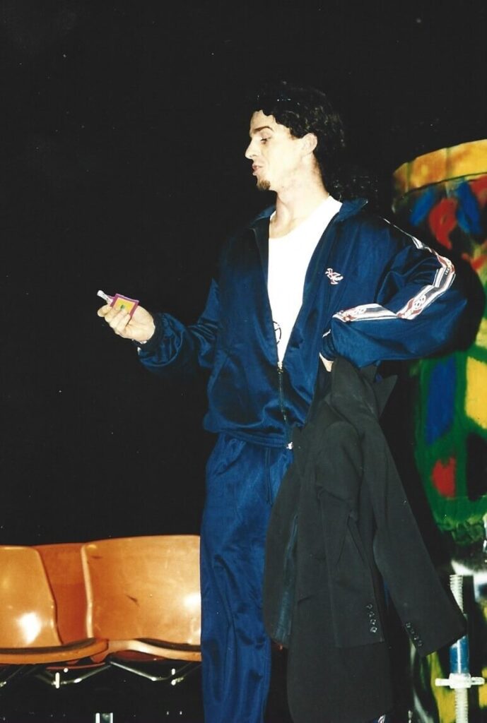 Underground (Februar 2000)