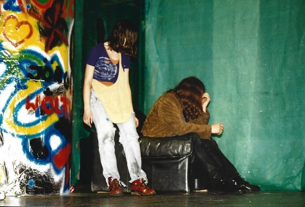 Underground (Februar 2000)