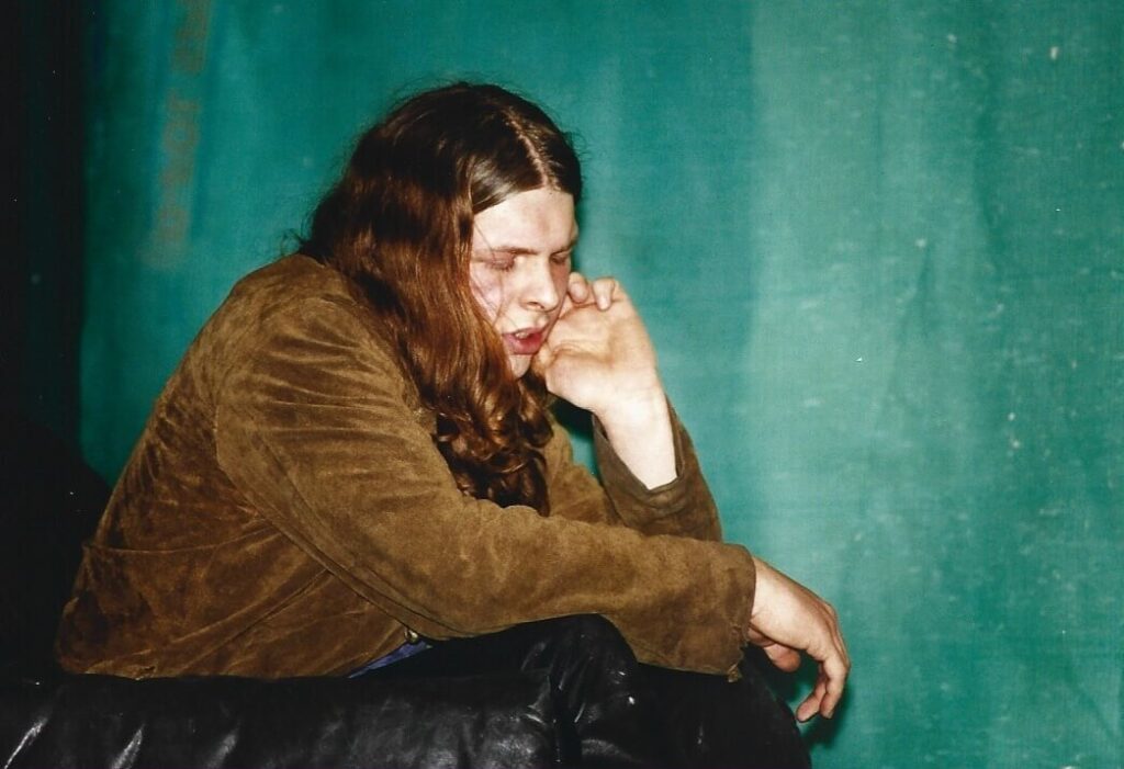 Underground (Februar 2000)