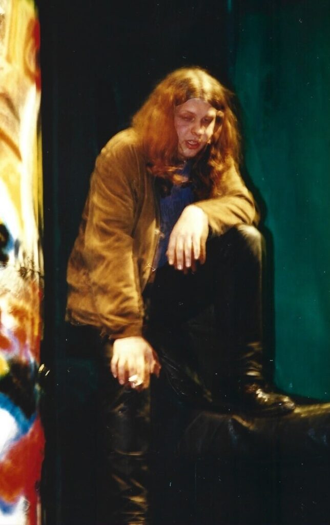 Underground (Februar 2000)
