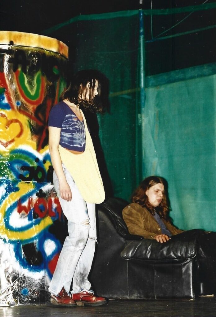 Underground (Februar 2000)
