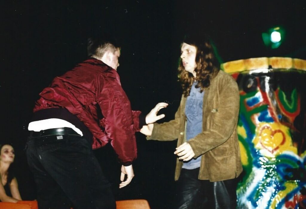 Underground (Februar 2000)