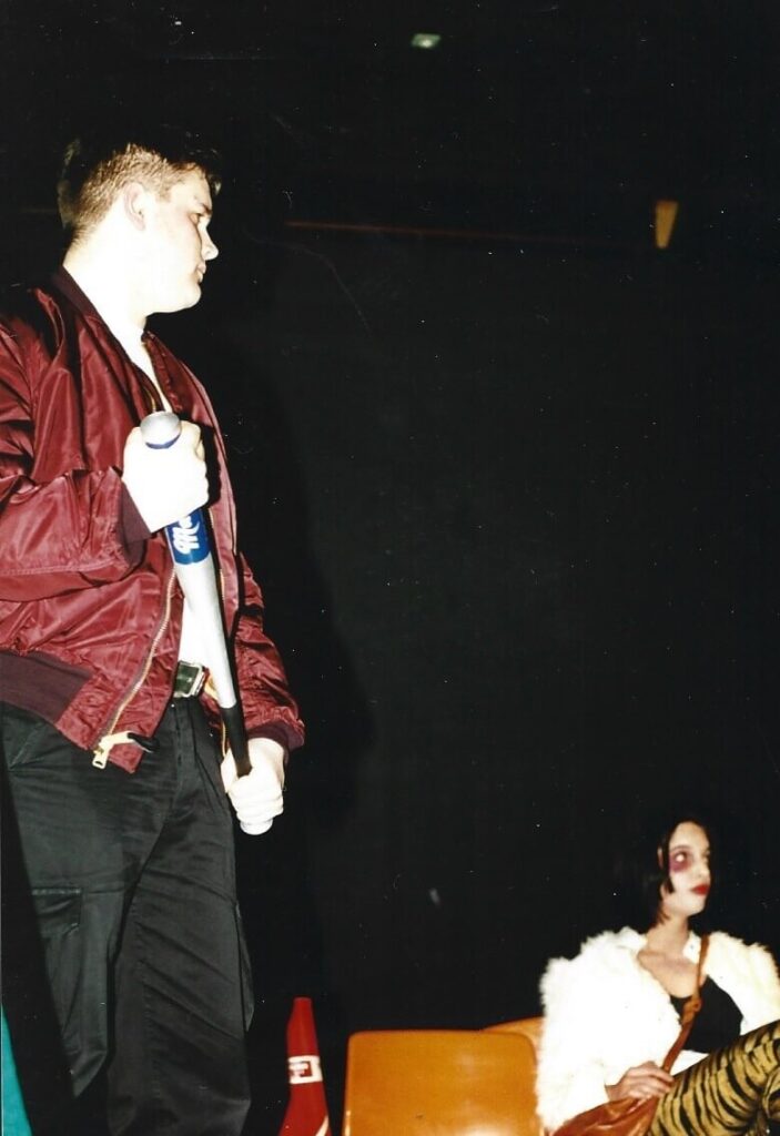 Underground (Februar 2000)