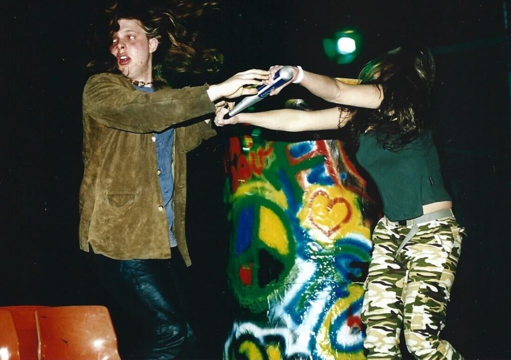 Underground (Februar 2000)