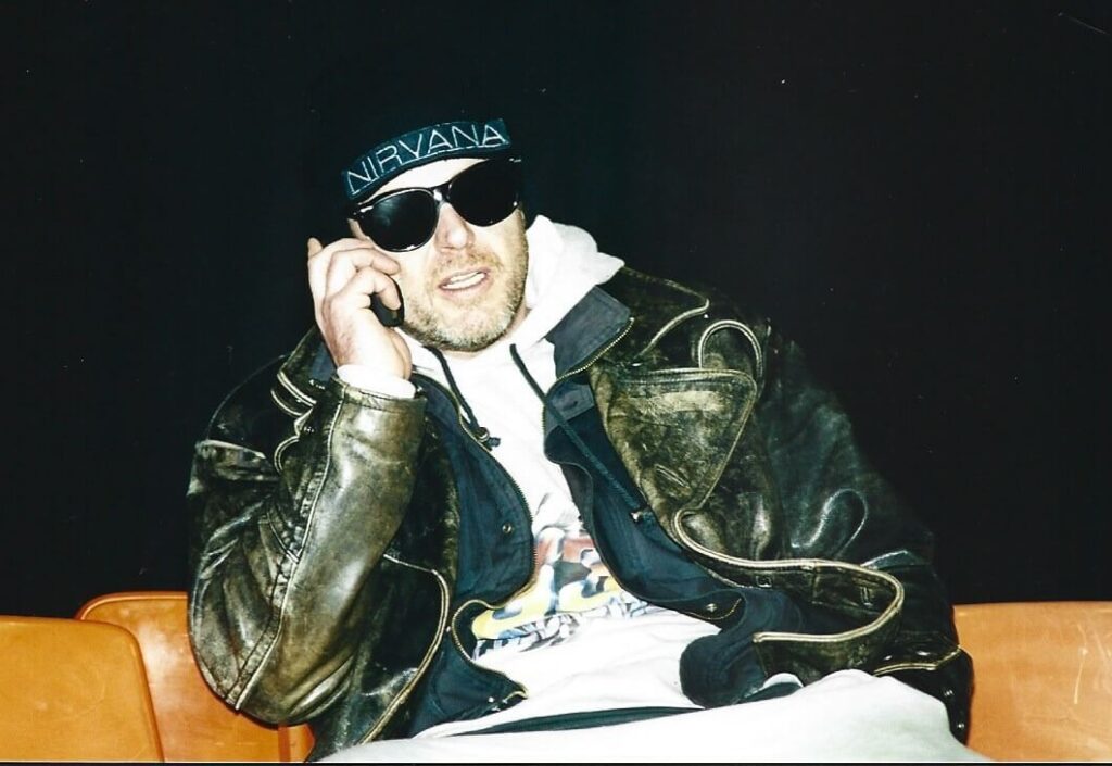 Underground (Februar 2000)