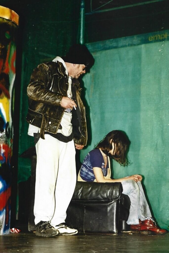 Underground (Februar 2000)