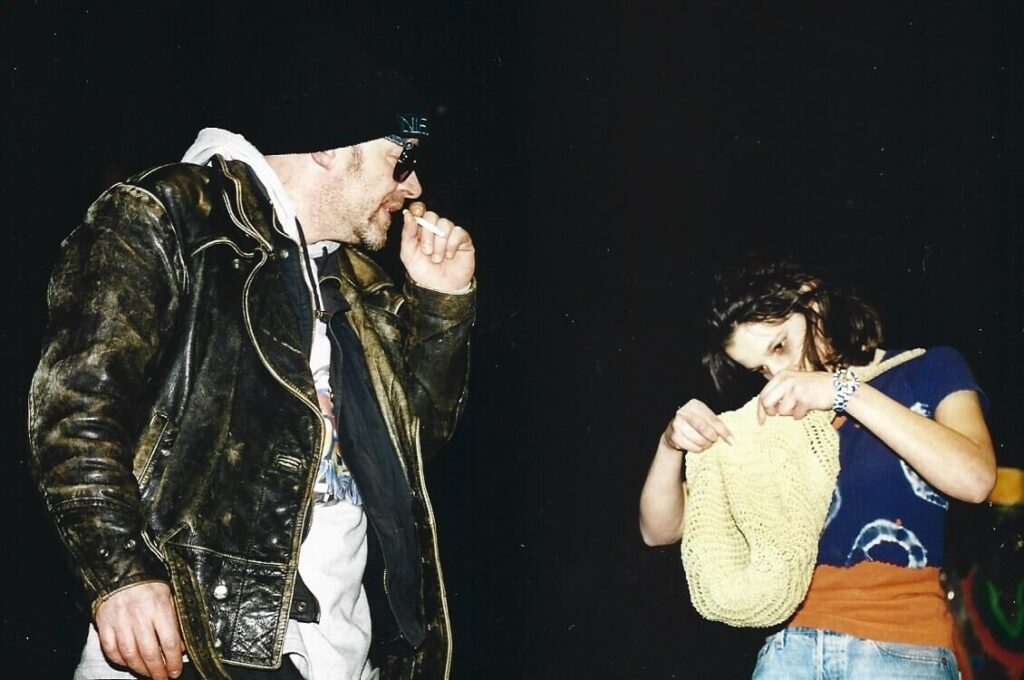 Underground (Februar 2000)