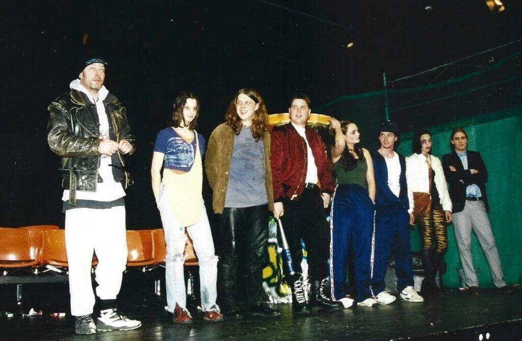 Underground (Februar 2000)