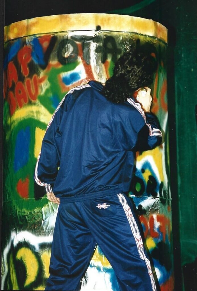 Underground (Februar 2000)